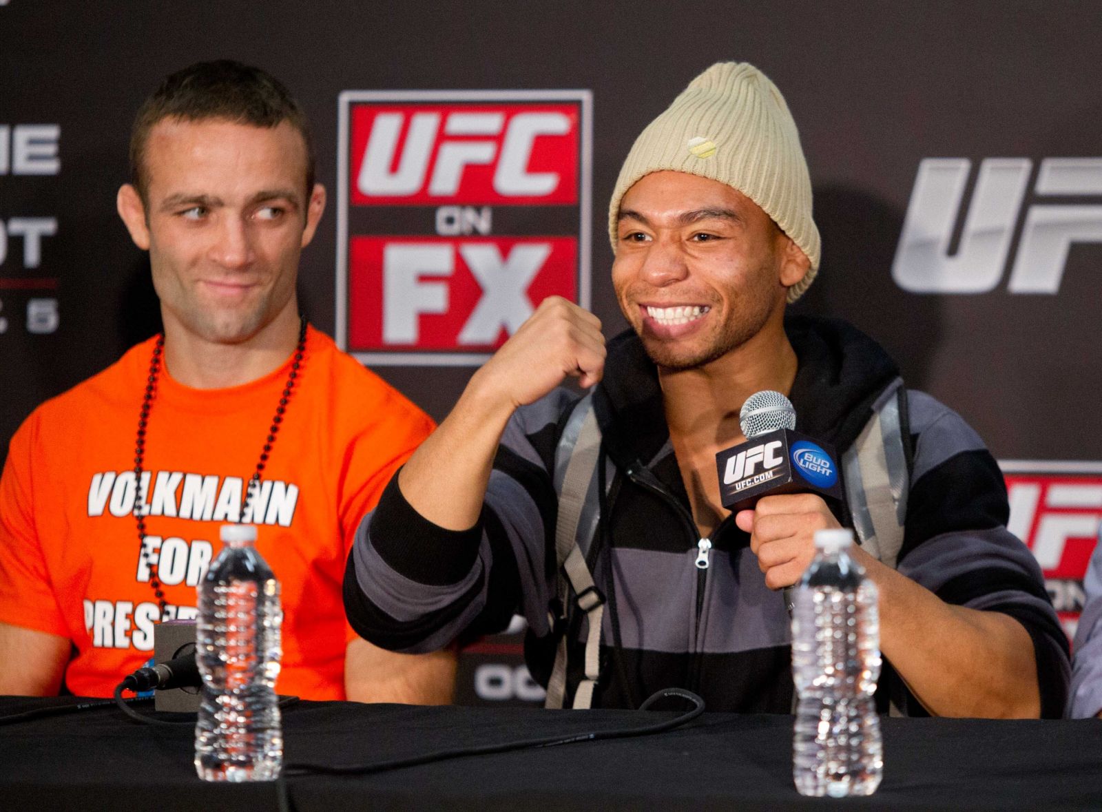 john dodson press conference