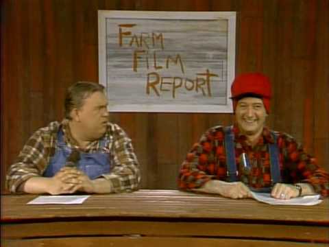 johncandyjoeflahertyfarmfilmreport