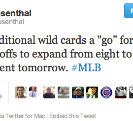 KenRosenthal_MLB_Playoff_tweet