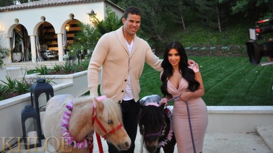 kimkardashiankrishumphriesminiponiesglitter