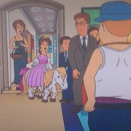 kingofthehillminiponywilliam