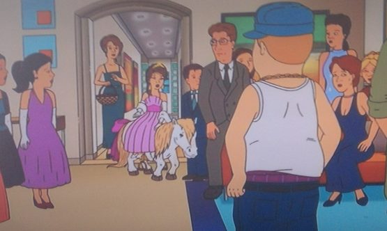 kingofthehillminiponywilliam