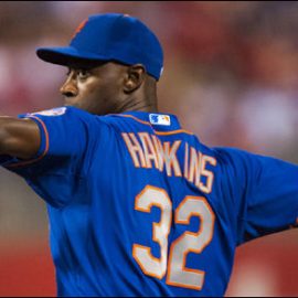 LaTroy Hawkins Mets