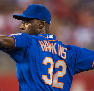 LaTroy Hawkins Mets