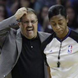 magic coach van gundy