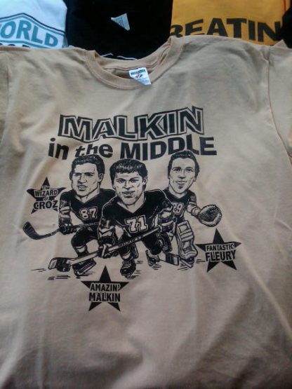 malkininthemiddle