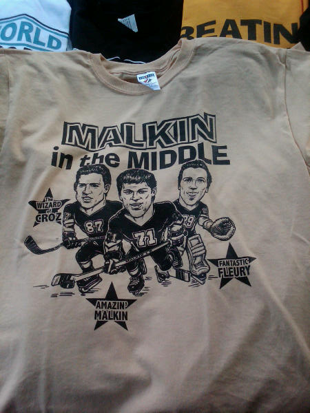 malkininthemiddle