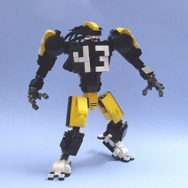 mechatroypolamalu