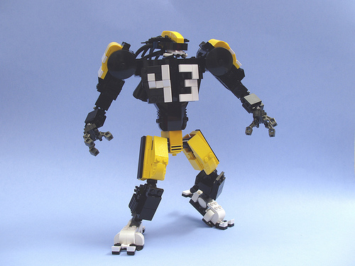 mechatroypolamalu