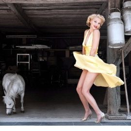 miniponymarilynmonroewannabe