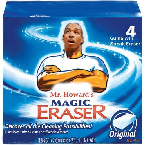 mr howard