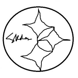 mymspaintedsteelerslogopsamp