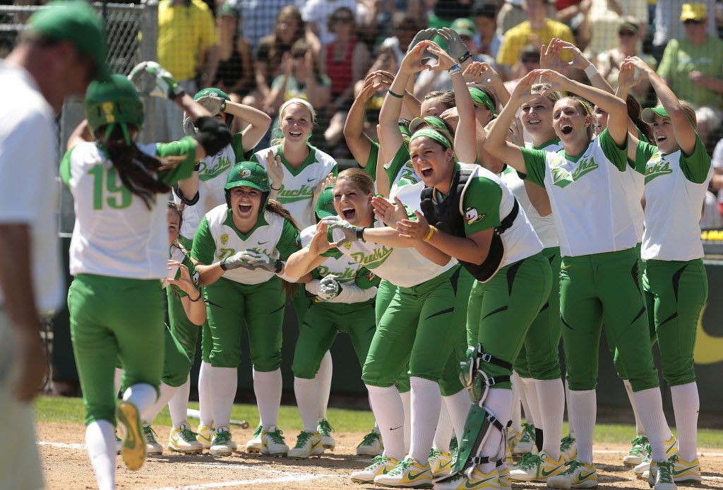 OregonSoftball