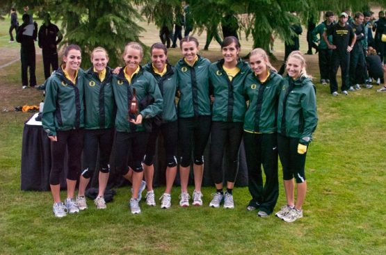 OregonTrackandField