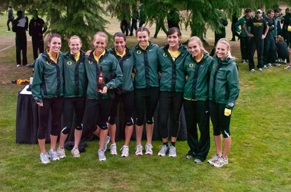 OregonTrackandField