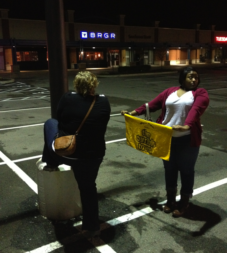 peebowingdeadspinterribletowel
