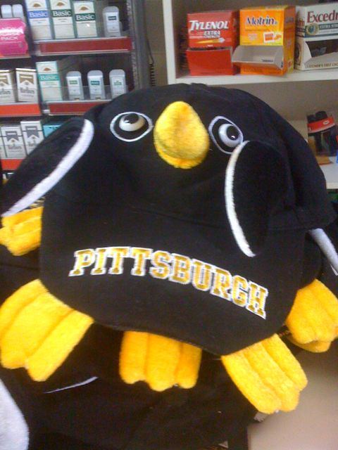 penguinhattallcathy