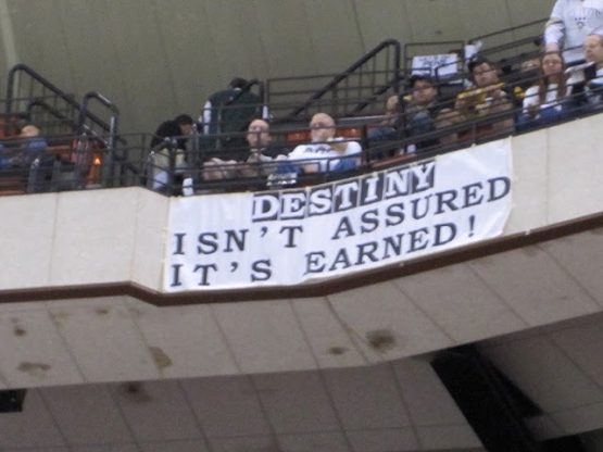 playoffbannercivicarenablaine