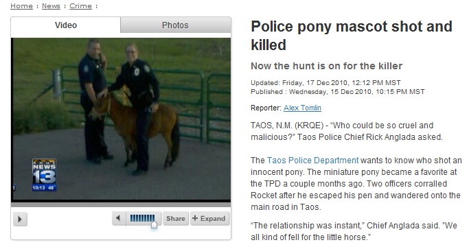 policeminiponykilled