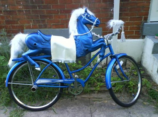 ponybike