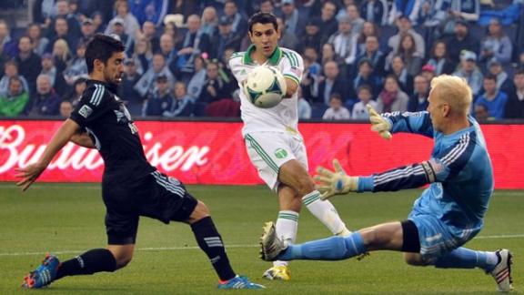 PortlandTimbersSportingKC