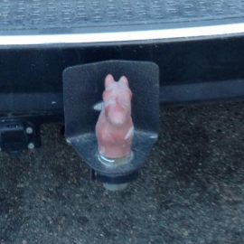robullmanminihorsetrailerhitch