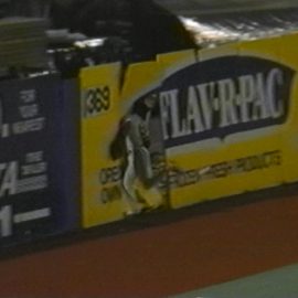 RunningInTheWall