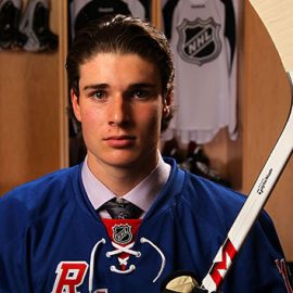 Ryan Graves Rangers