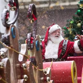 SantaClaus