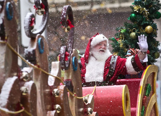 SantaClaus
