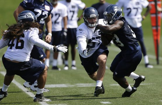 SeahawksTrainingCamp