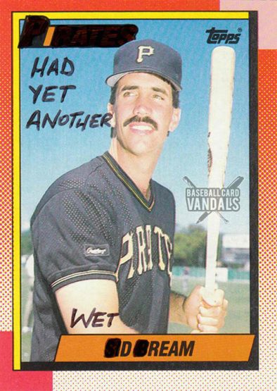 sidbreambaseballcardvandals