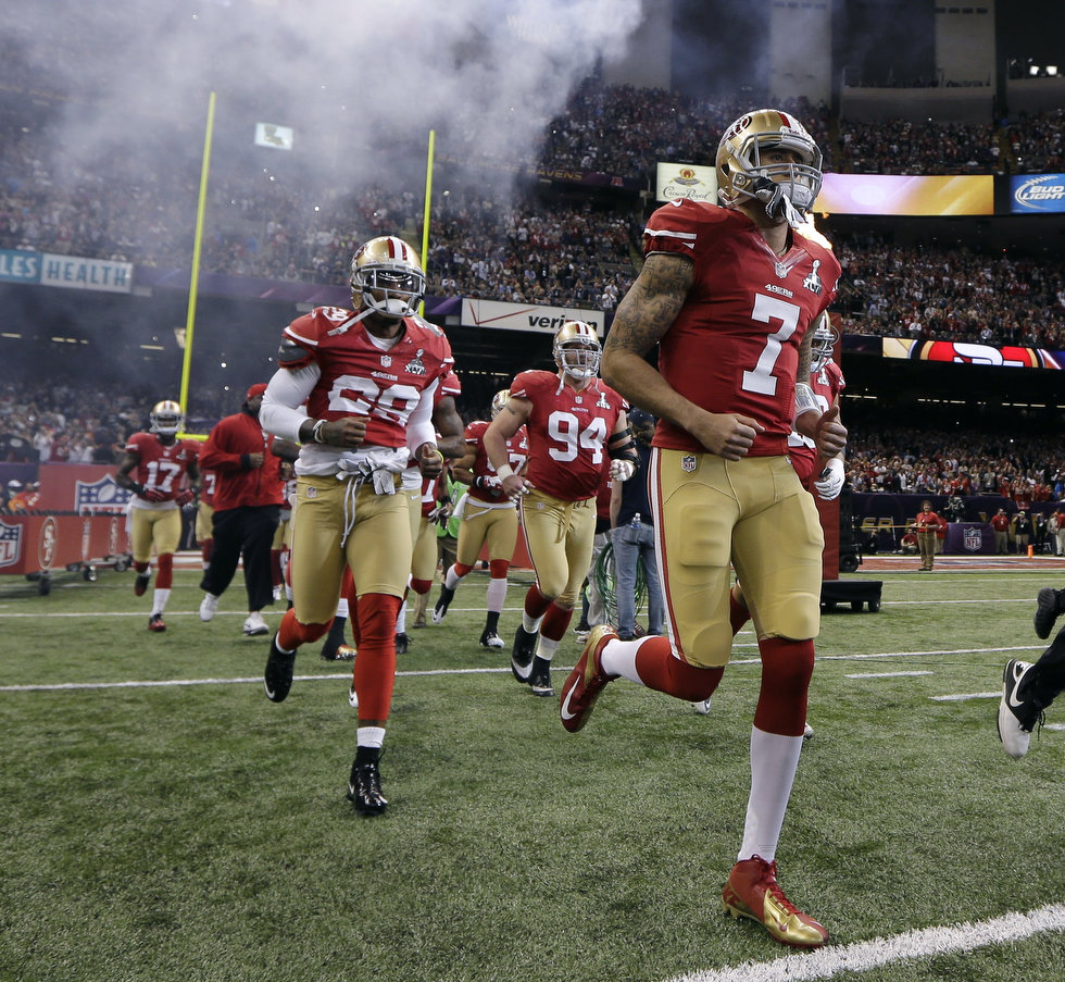 SuperBowl49ers