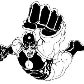 superhero