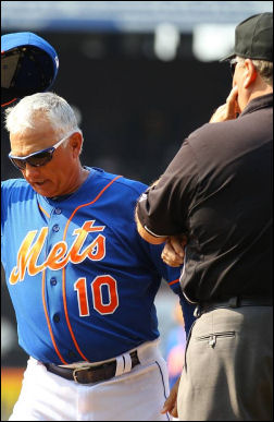 Terry Collins Cap