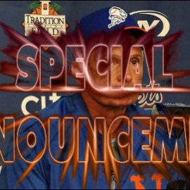 Terry Collins Special Announcement