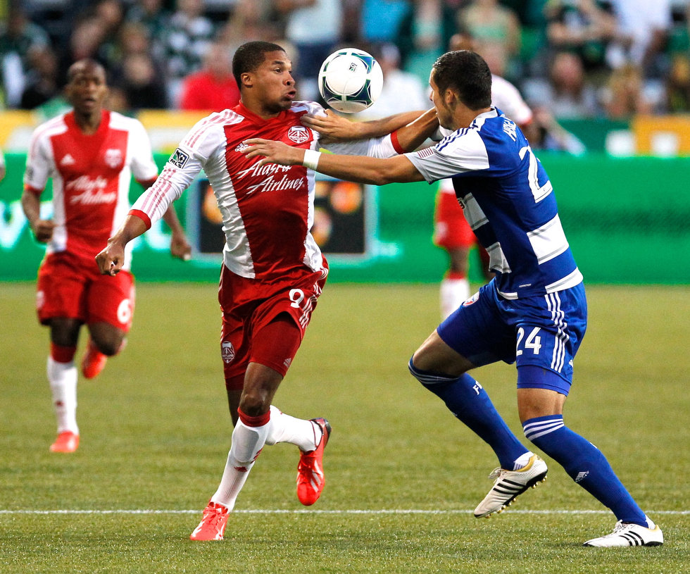 TimbersFCDallas