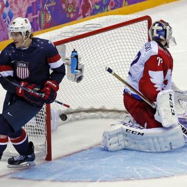 TJ Oshie