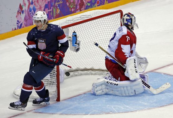 TJ Oshie