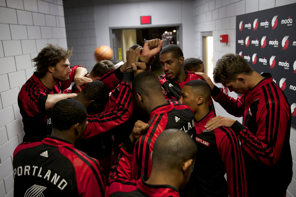 TrailBlazers