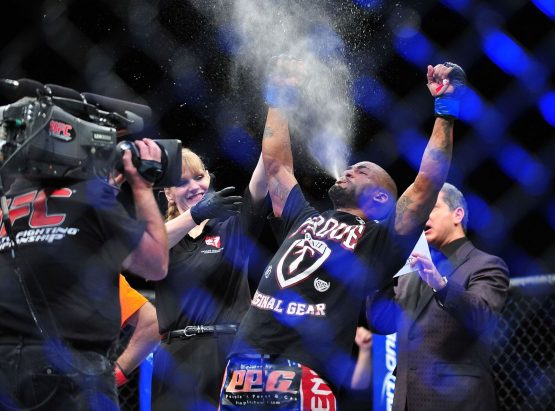 ufc 156 - bobby green
