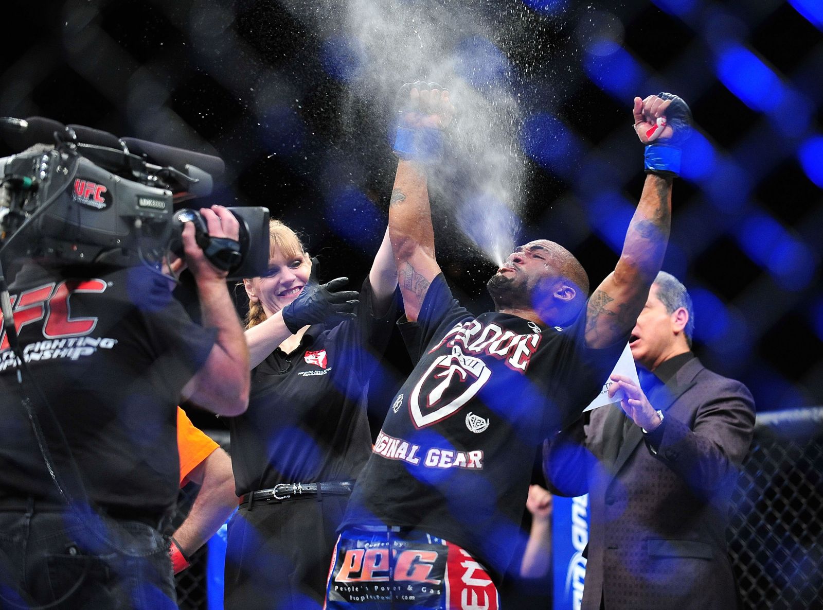 ufc 156 - bobby green