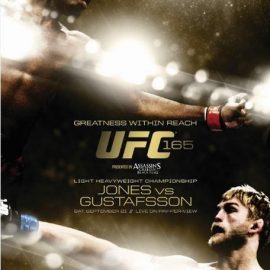 UFC_165_poster