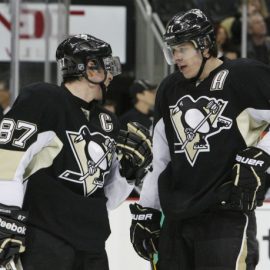 NHL: Philadelphia Flyers at Pittsburgh Penguins