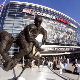 Consol Energy Center Playoffs