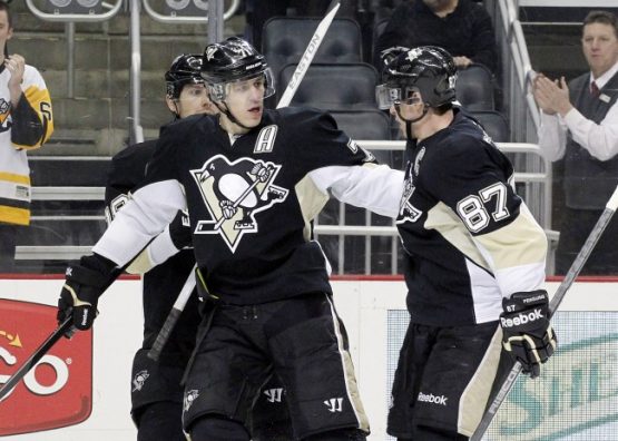 NHL: Tampa Bay Lightning at Pittsburgh
Penguins