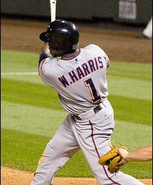 willie harris swing