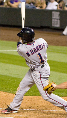 willie harris swing