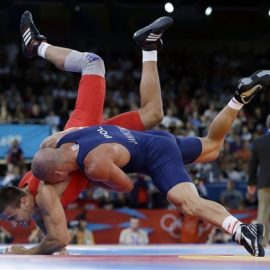 Wrestling