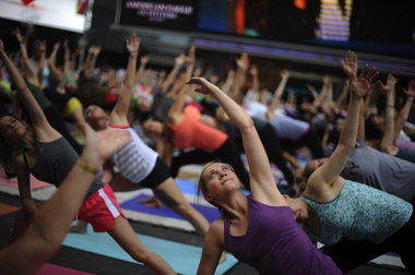 Yoga(1)